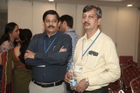 Andhra School Main Branch New Delhi - Teachers and Students Meet 26-02-2017